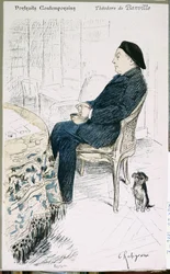 Theodore de Banville (1823-91), aus 